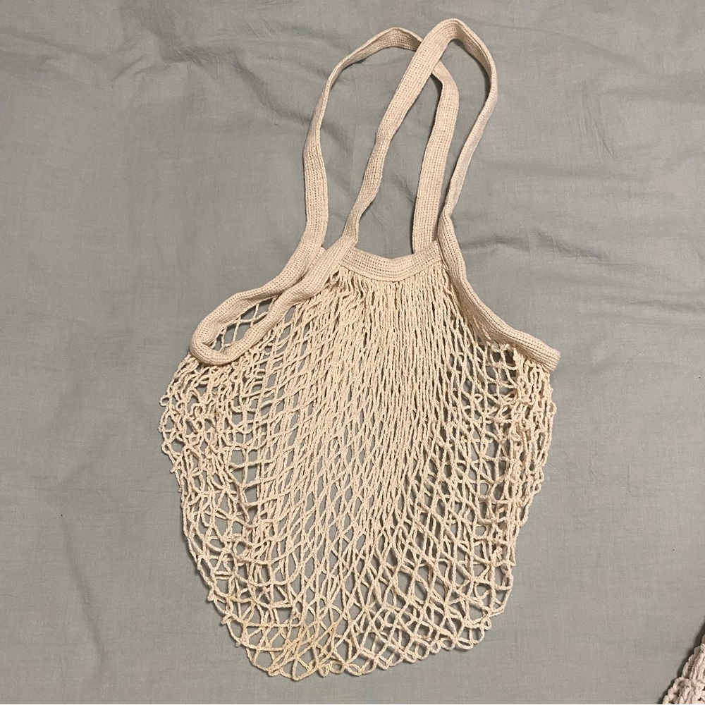 Crochet bag